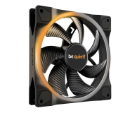 BE QUIET! Light Wings 140 PWM ARGB 140mm BL074 - 699447 - zdjęcie 1